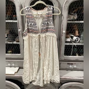 Boho Vest